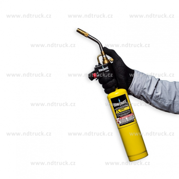 Hořák MAPP Box sada s náplní, MAP TS4000