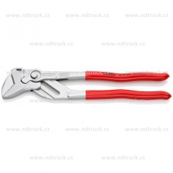 Kleště stavitelné siko 180mm KNIPEX