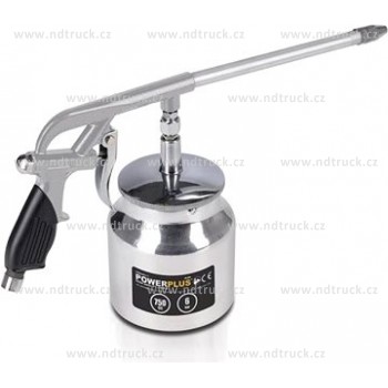 Pistole vzduchová stříkací PowerPlus, fixírka, POWAIR0111
