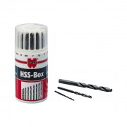 Sada vrtáků HSS, WÜRTH, typ RN, 062501, wurth, organizer