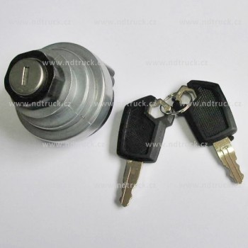 Spínací skříňka CAT428D