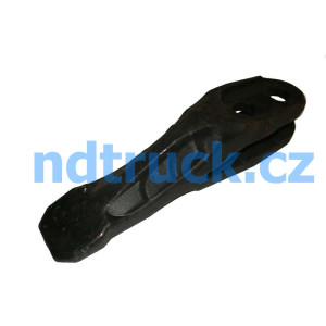 Zub vidlicový JCB, 332/C4388, čelní, nový typ