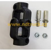 Kloub tyče řízení GAZELA horní oboustranný, 3401121