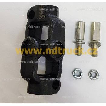 Kloub tyče řízení GAZELA horní oboustranný, 3401121