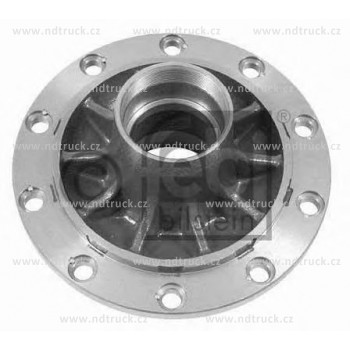 Náboj kola BPW s ložisky, 06074