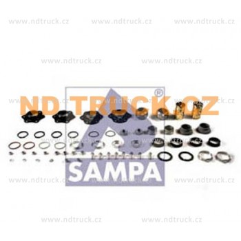 Opravná sada BPW, hřídel váčky brzdy, 09.801.06.09.01, 070.581