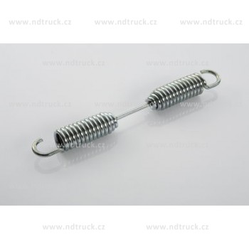 Pružina brzdových čelistí BPW, pozice 363