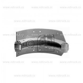 Brzdová čelist MAN 410X180, 07012