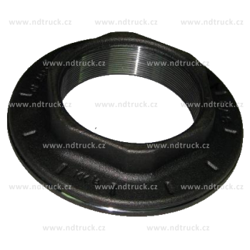 Matice náboje kola SAF, pravá, M75x1, 5 SW85