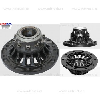 Náboj kola SAF SKRB9019K/9022 Integrál, 3307303002