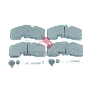 Brzdové desky BPW, SAF, MERITOR, MDP3165K