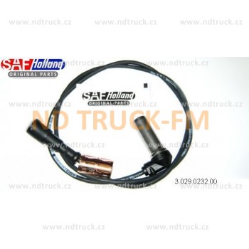 Snímač ABS 1000mm SAF, 03029023200