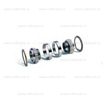 Ložisko náboje kola SKRS9042 SAF