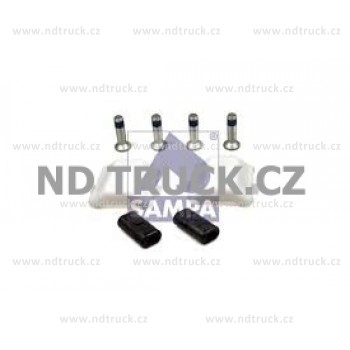 JOST, opravárenská sada pro, JSK42, SAMPA, 095.557