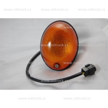 Svítilna směrová AD100 boční levá,402810530,blinkr