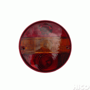 Kryt svítilny skupinové A31 kulatý, 397924261, AVIA, sdružená