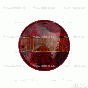 Kryt svítilny skupinové A31 kulatý, 397924261, AVIA, sdružená