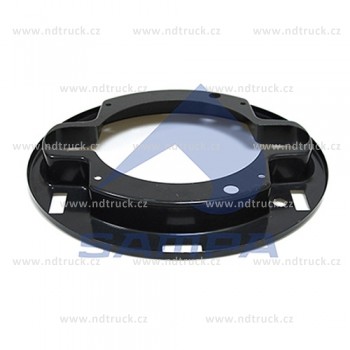 Brzdový štít IVECO TRAKKER ZN, SAMPA, 060.193