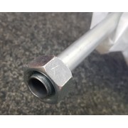 Trubka vedení IVECO M27x1.5, 504106285