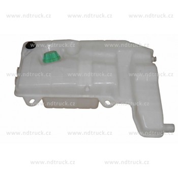 Nádobka chladící kapaliny IVECO TRAKKER INNI, DJ-IVSL-495
