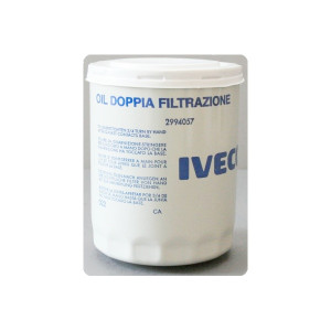 Filtr oleje IVECO TurboDaily MANN,BOSCH 2994057