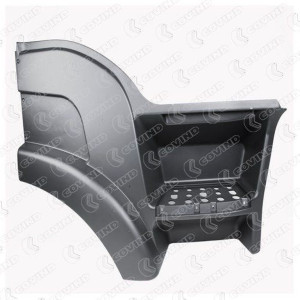 Blatník se schodem IVECO STRALIS -P COVIND,504103308 