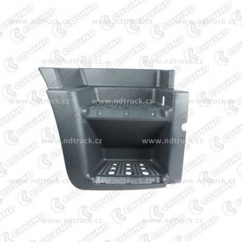 Spodní dvojschod IVECO STRaLIS,TRAKKER  P COVIND