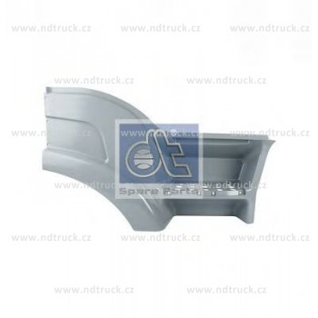 Blatník se schodem IVECO STRALIS -P DT,504103308,7.72027 