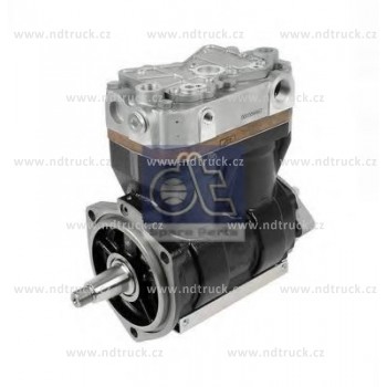Kompresor IVECO EuroTech, CURSOR, TRAKKER, DT, 7.62003, LP4857