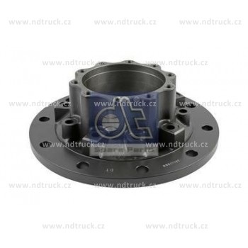 Náboj kola zadní MAN s ložisky, KK.02.04