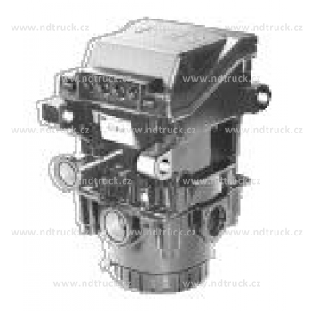 Ventil ABS, EBS, 0486203023N50, regulátor tlaku MAN KNORR 