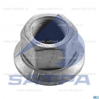 matice kola MAN PN+ZN, 020.451