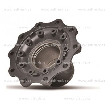 Náboj kola přední MERCEDES ACTROS, KP.01.02