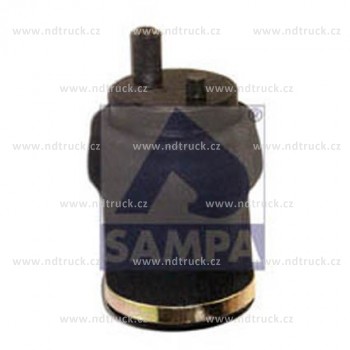 Měch vzduchový kabiny RENAULT PREMIUM, 080.238