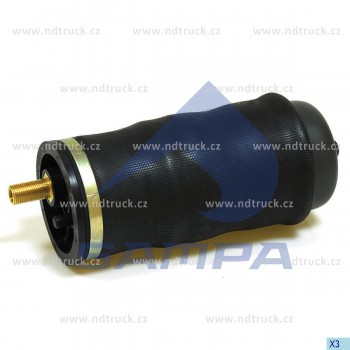 Měch vzduchový kabiny RENAULT MAGNUM, 080.264