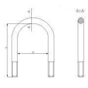 Třmen list.pera PN, RVI MAGNUM, INNI