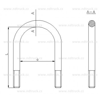 Třmen list.pera PN, RVI MAGNUM, INNI