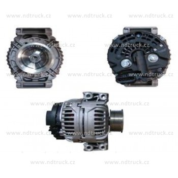 Alternátor SCANIA P,G,R,T BOSCH, 0124555034