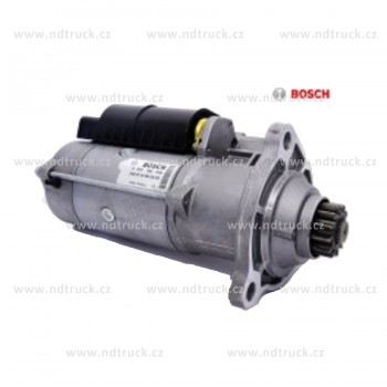 Startér SCANIA P,G,R,T BOSCH, 0001261026
