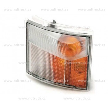Svítilna směrová SCANIA 114, 124, levá, TD01-52-002L, blinkr