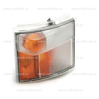 Svítilna směrová SCANIA 114, 124, pravá, TD01-52-002R, blinkr