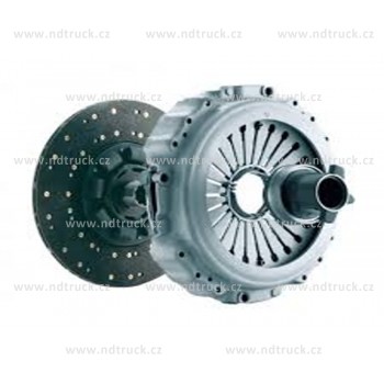 Spojková sada SCANIA P,G,R,T, 3400700371, spojka, víko