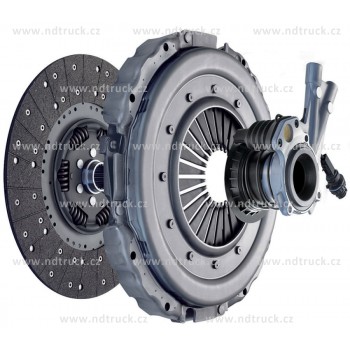 Spojková sada SCANIA P,G,R,T, 827054, spojka, víko