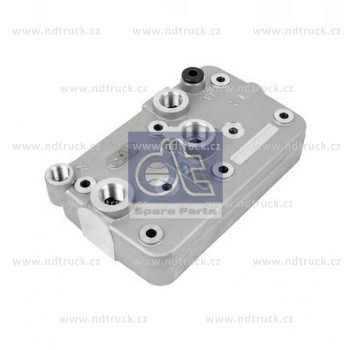 Hlava kompresoru SCANIA P,G,R,T DT
