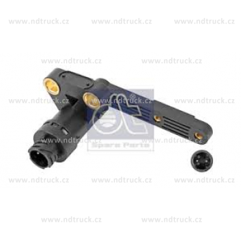 Senzor výšky regulace měchu ECAS WABCO, zavěšení, DT, AKCE!, 5.10152; PN-10075