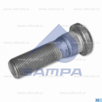 Šroub kola  VOLVO FH12/13 PN