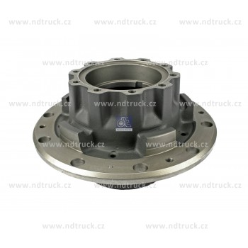 Náboj kola zadní VOLVO s ložisky, KK.05.07