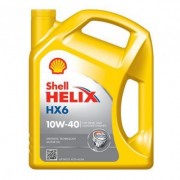 Olej 10W-40 SHELL H6X HELIX 4L