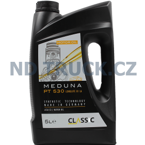 Olej MEDUNA PT 5W-30, LONGLIFE III LA, 5L