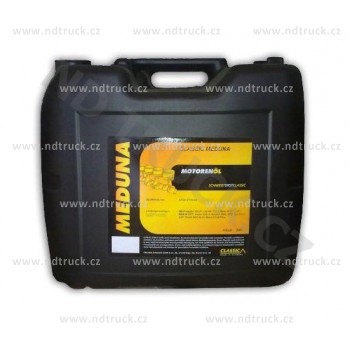 Olej MEDUNA LT, 10W-40, VDS-3, 20L, LT10W40VDS